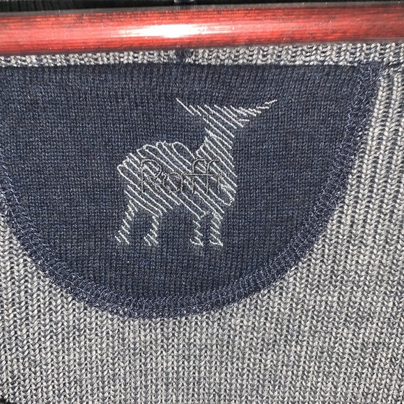 NWT Raffi Hooded Cardigan Sweater 100% Cotton Size XXL - Picture 12 of 16